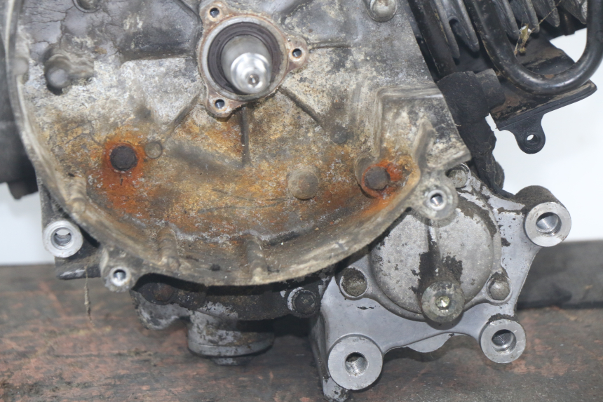 photo de ENGINE DAELIM S2 125 (2006 - 2007)
