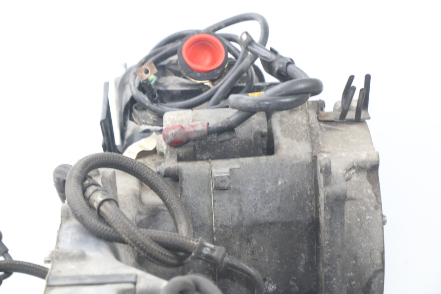 photo de ENGINE DAELIM S2 125 (2006 - 2007)