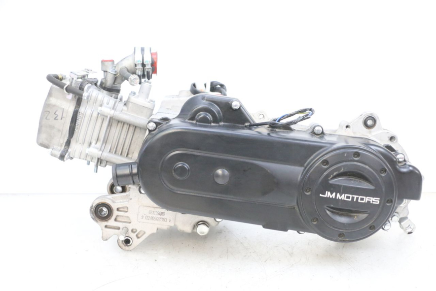 photo de ENGINE JM MOTORS SANTANA EVO 50 (2024 - 2026) - Main view
