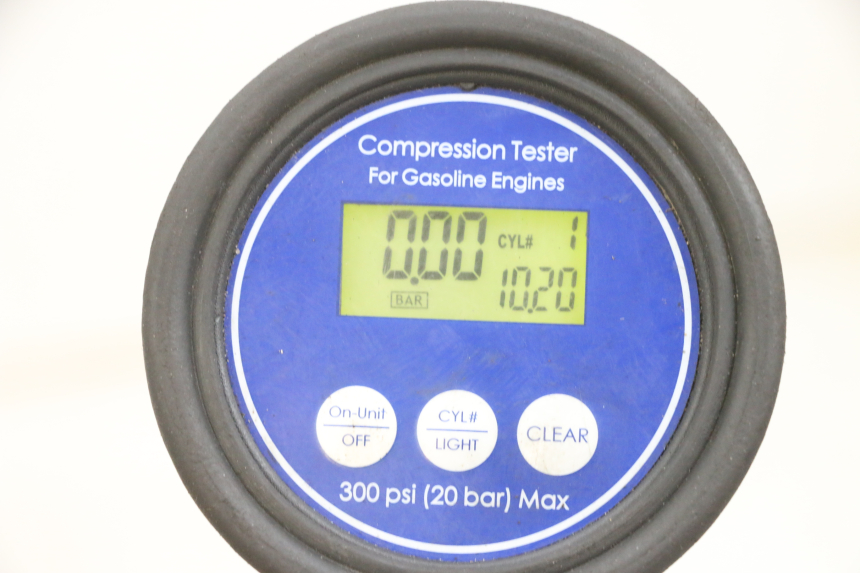 photo de ENGINE JM MOTORS SANTANA EVO 50 (2024 - 2026) - Zoom on usage condition