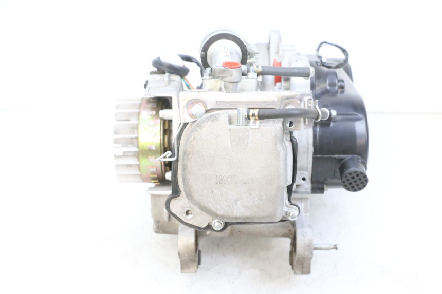 photo de ENGINE JM MOTORS SANTANA EVO 50 (2024 - 2026) - Fixing points details