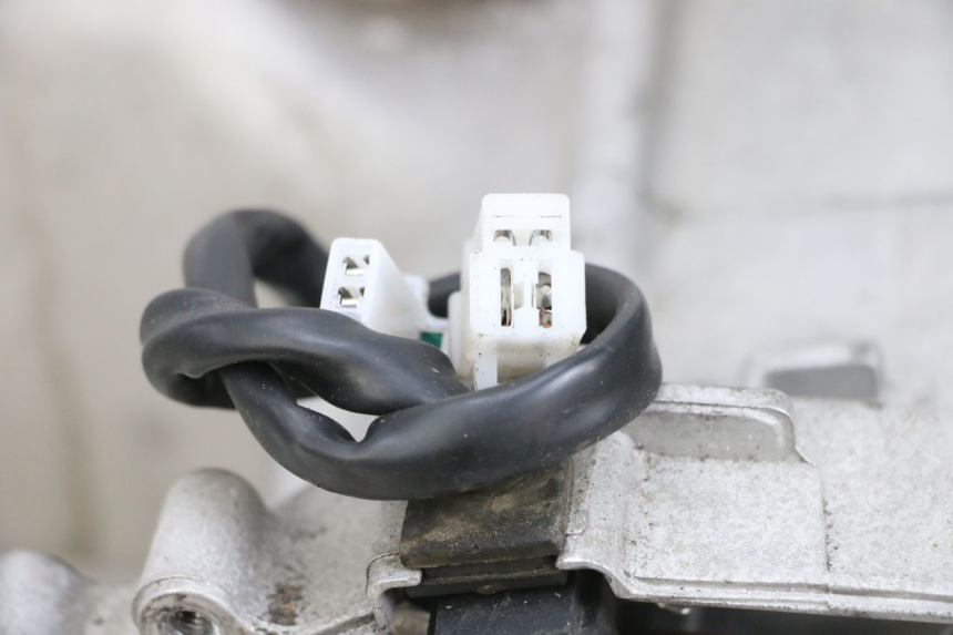 photo de ENGINE JM MOTORS SANTANA EVO 50 (2024 - 2026) - Surface and material condition