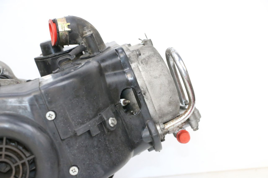 photo de ENGINE JM MOTORS SANTANA 50 (2014 - 2023) - Zoom on usage condition