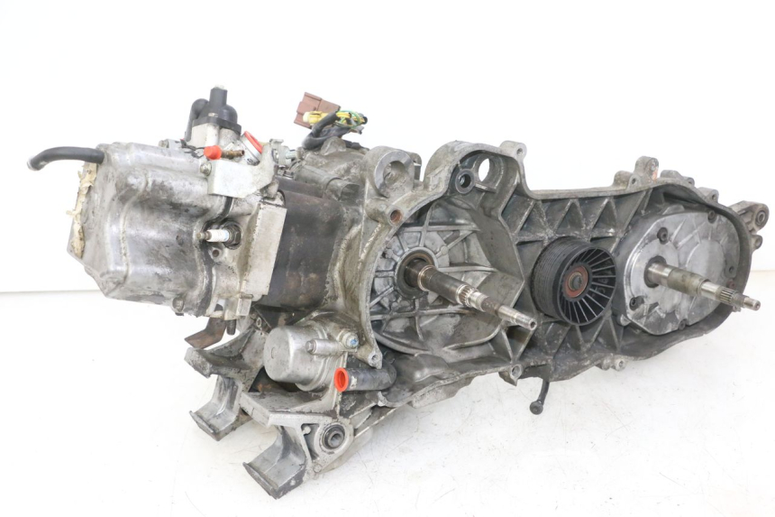 photo de ENGINE PEUGEOT SATELIS COMPRESSOR K15 125 (2006 - 2009)