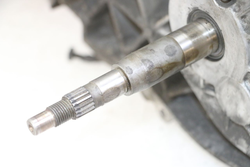 photo de ENGINE PEUGEOT SATELIS COMPRESSOR K15 125 (2006 - 2009)