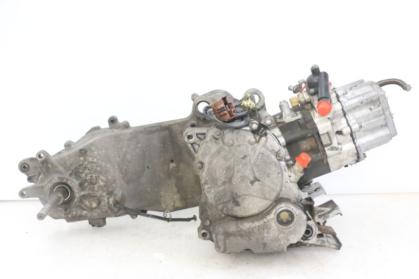 photo de ENGINE PEUGEOT SATELIS COMPRESSOR K15 125 (2006 - 2009)
