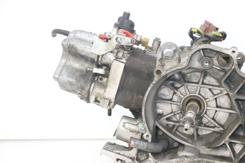 photo de ENGINE PEUGEOT SATELIS COMPRESSOR K15 125 (2006 - 2009)