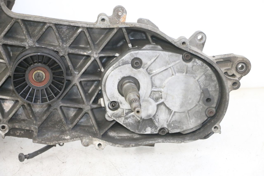 photo de ENGINE PEUGEOT SATELIS COMPRESSOR K15 125 (2006 - 2009)