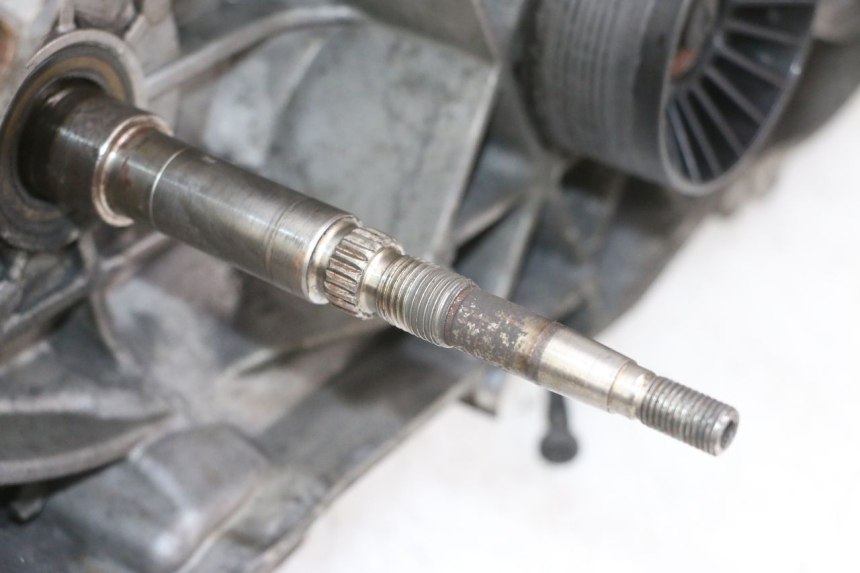 photo de ENGINE PEUGEOT SATELIS COMPRESSOR K15 125 (2006 - 2009)