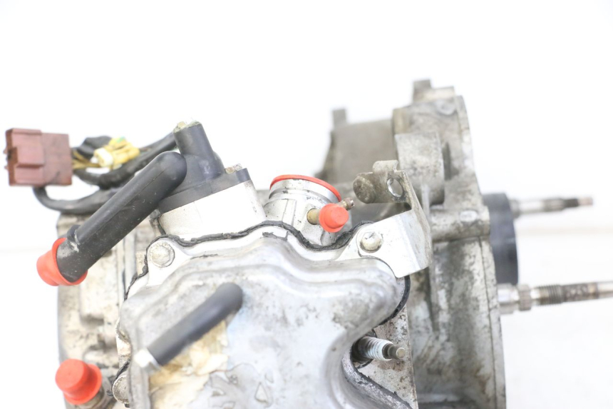 photo de ENGINE PEUGEOT SATELIS COMPRESSOR K15 125 (2006 - 2009)