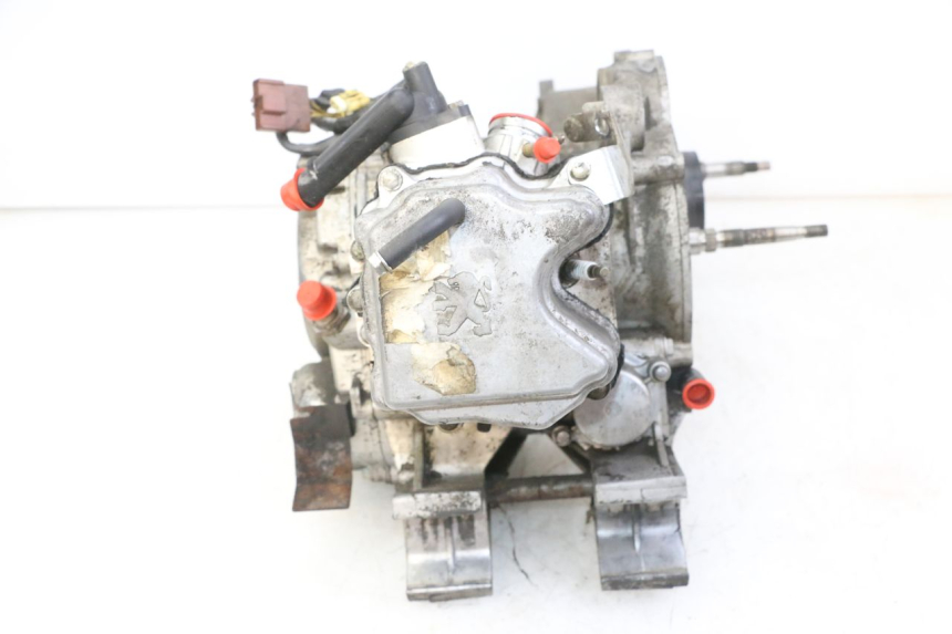 photo de ENGINE PEUGEOT SATELIS COMPRESSOR K15 125 (2006 - 2009)