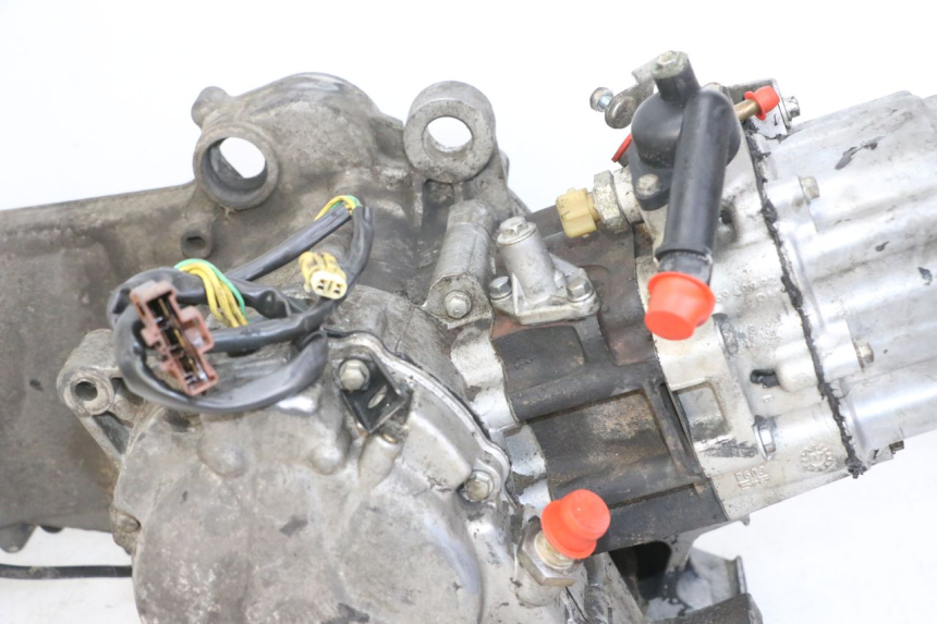 photo de ENGINE PEUGEOT SATELIS COMPRESSOR K15 125 (2006 - 2009)