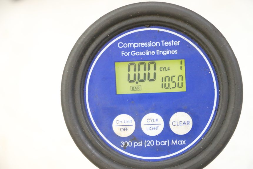 photo de ENGINE PEUGEOT SATELIS COMPRESSOR K15 125 (2006 - 2009)