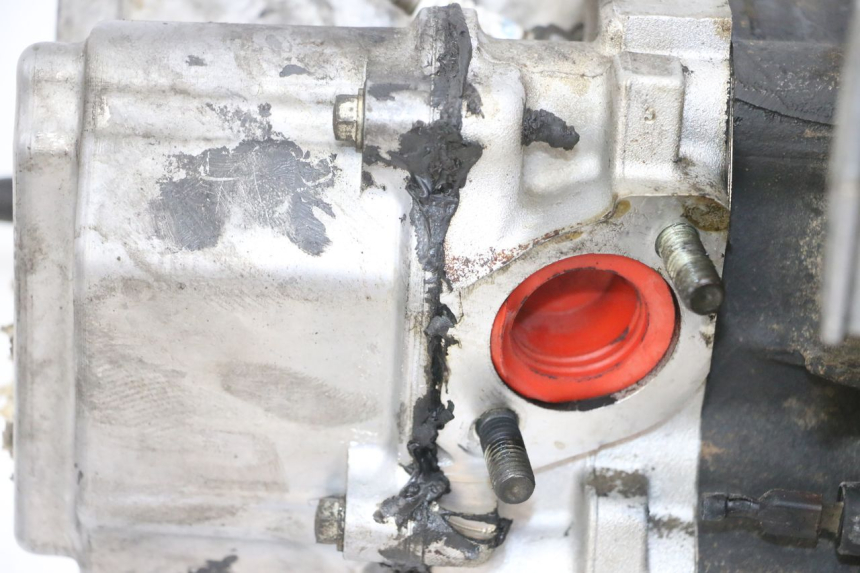 photo de ENGINE PEUGEOT SATELIS COMPRESSOR K15 125 (2006 - 2009)