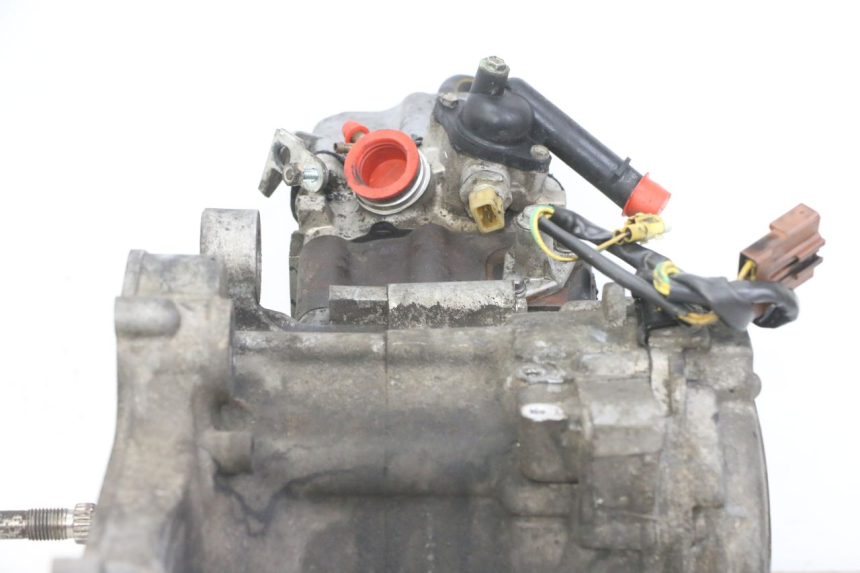 photo de ENGINE PEUGEOT SATELIS COMPRESSOR K15 125 (2006 - 2009)