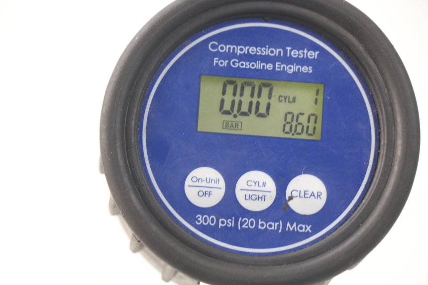 photo de ENGINE PEUGEOT SATELIS 300 (2012 - 2015) - High-resolution close-up