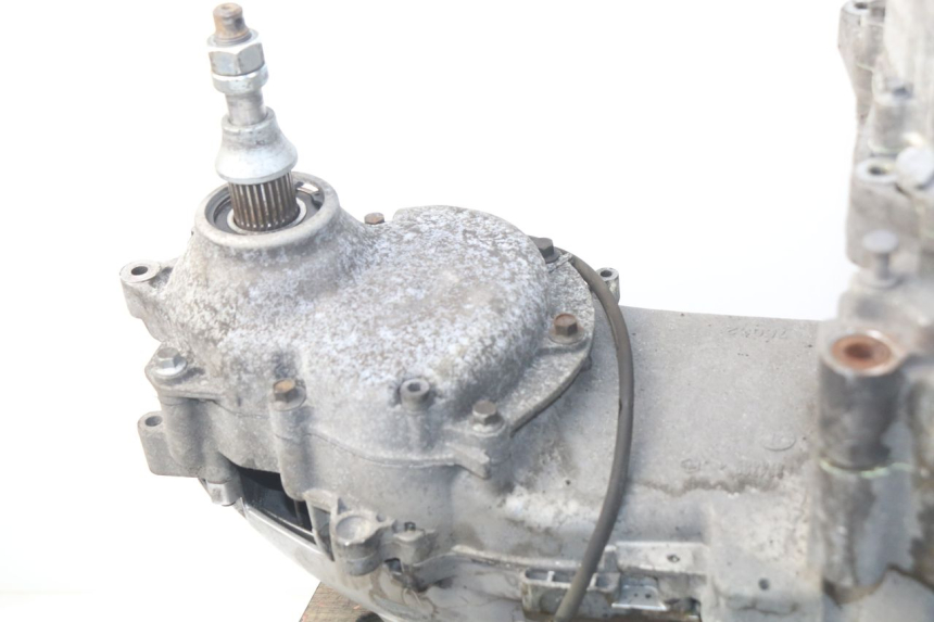 photo de ENGINE PEUGEOT SATELIS 300 (2012 - 2015) - Fixing points details