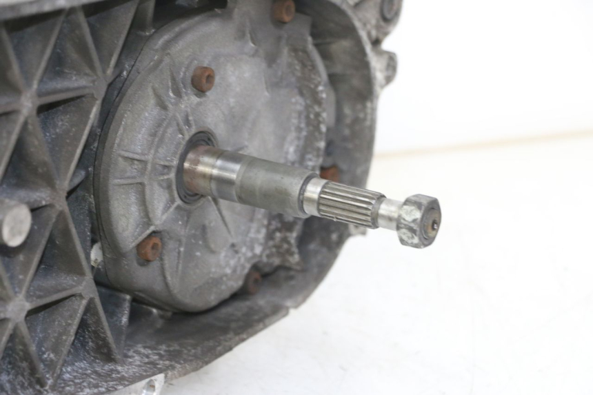 photo de ENGINE PEUGEOT SATELIS 125 (2013 - 2018)