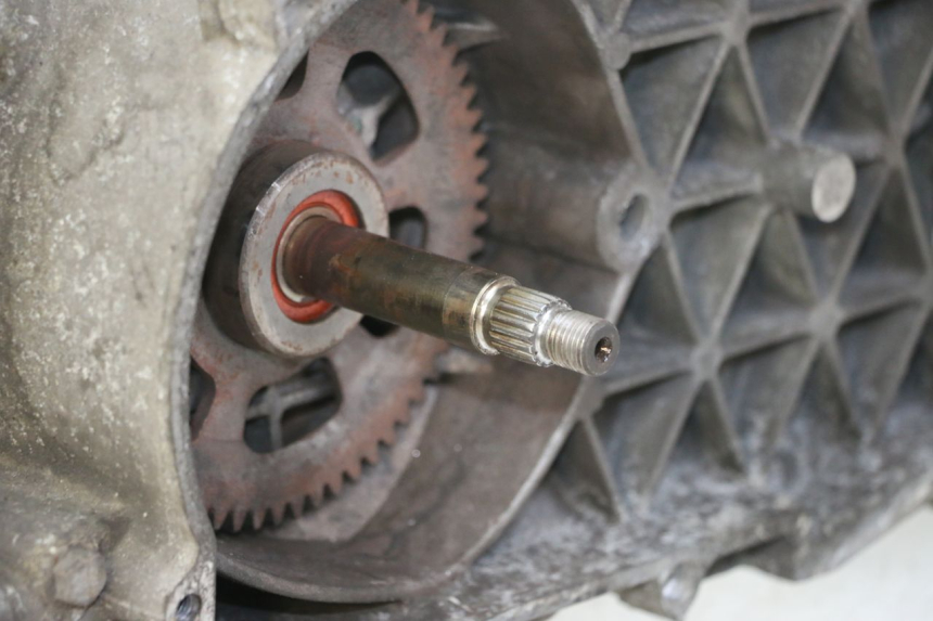 photo de ENGINE PEUGEOT SATELIS 125 (2013 - 2018)