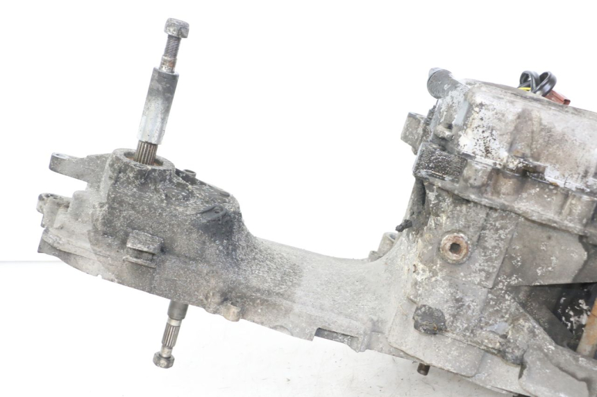 photo de ENGINE PEUGEOT SATELIS 125 (2013 - 2018)