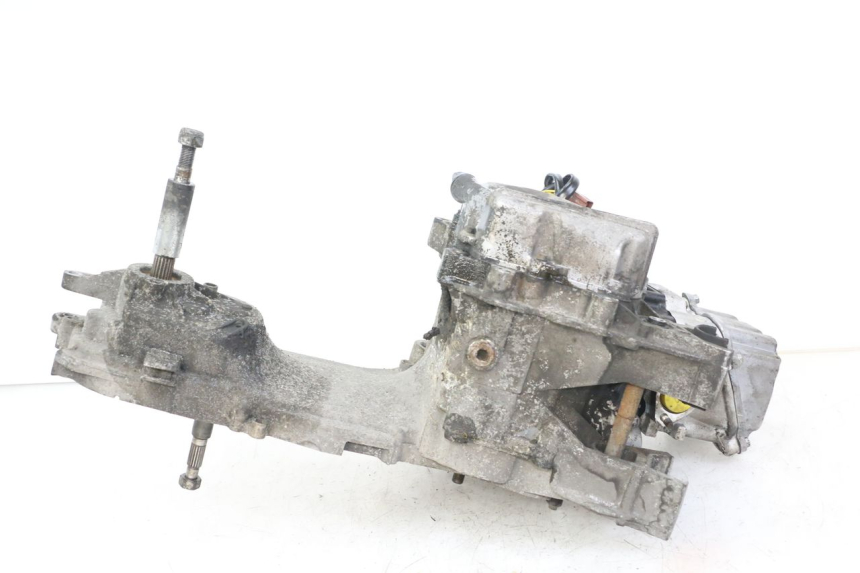 photo de ENGINE PEUGEOT SATELIS 125 (2013 - 2018)