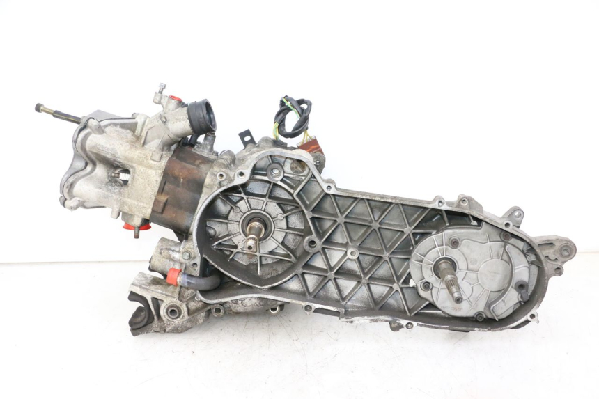 photo de ENGINE PEUGEOT SATELIS 125 (2006 - 2009)