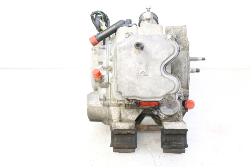 photo de ENGINE PEUGEOT SATELIS 125 (2006 - 2009)