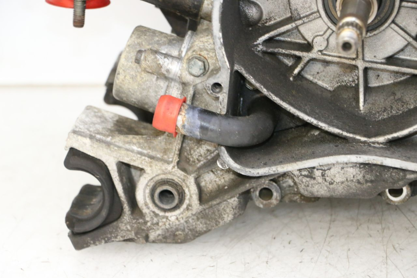 photo de ENGINE PEUGEOT SATELIS 125 (2006 - 2009)