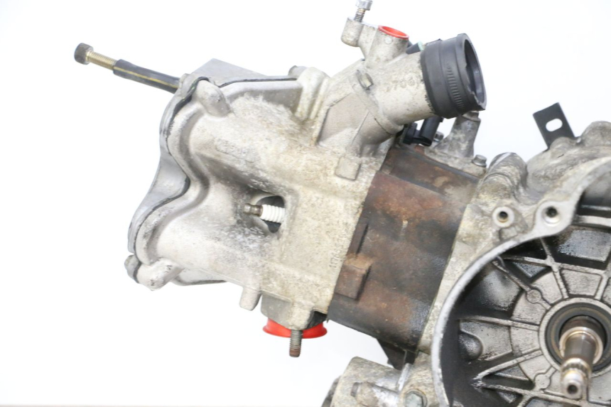 photo de ENGINE PEUGEOT SATELIS 125 (2006 - 2009)
