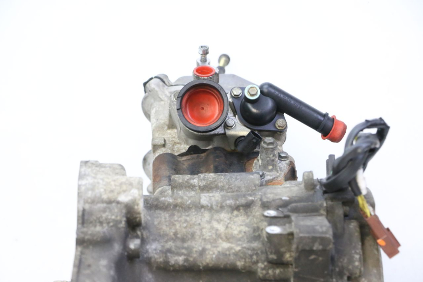 photo de ENGINE PEUGEOT SATELIS 125 (2006 - 2009)