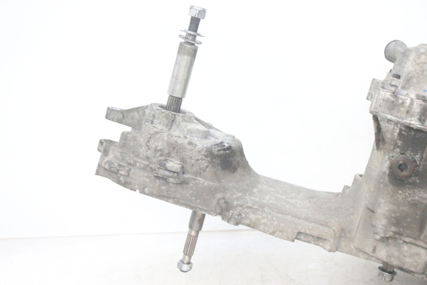 photo de ENGINE PEUGEOT SATELIS 125 (2013 - 2018) - Zoom on usage condition