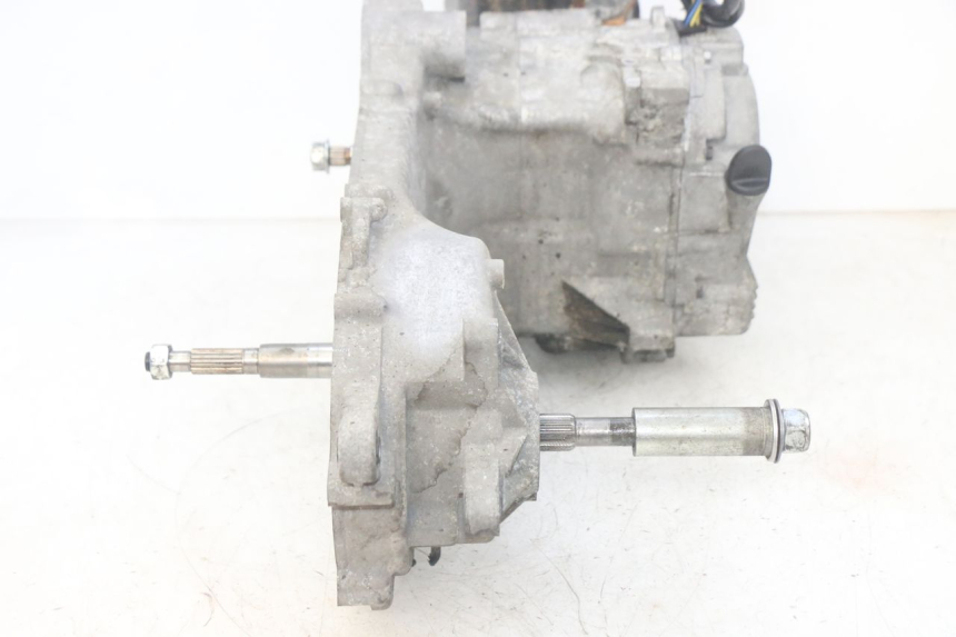 photo de ENGINE PEUGEOT SATELIS 125 (2013 - 2018) - Technical close-up