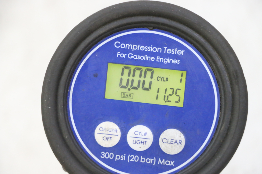 photo de ENGINE HONDA SCV LEAD 100 (2003 - 2007)