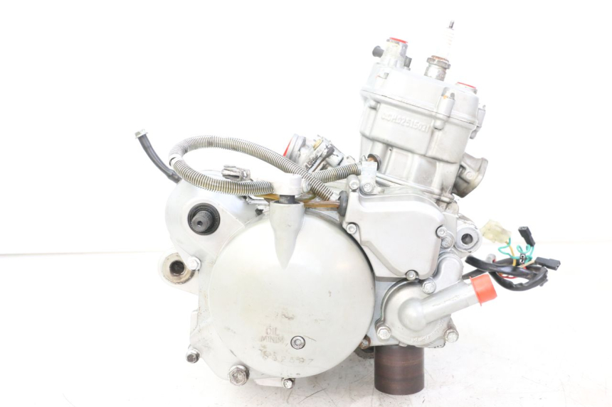 photo de ENGINE DERBI SENDA R X-TREME 50 (2006 - 2010)