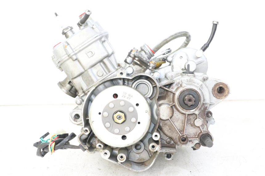 photo de ENGINE DERBI SENDA R X-TREME 50 (2006 - 2010)