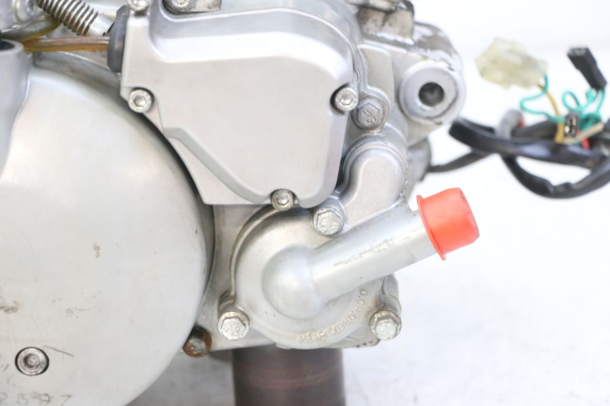 photo de ENGINE DERBI SENDA R X-TREME 50 (2006 - 2010)