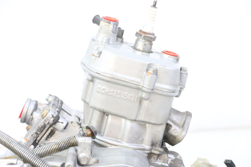 photo de ENGINE DERBI SENDA R X-TREME 50 (2006 - 2010)