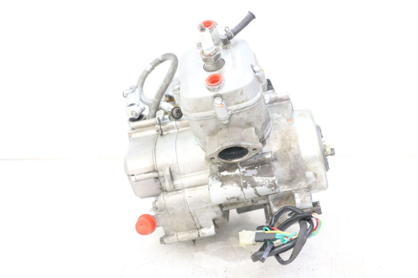 photo de ENGINE DERBI SENDA R X-TREME 50 (2006 - 2010)