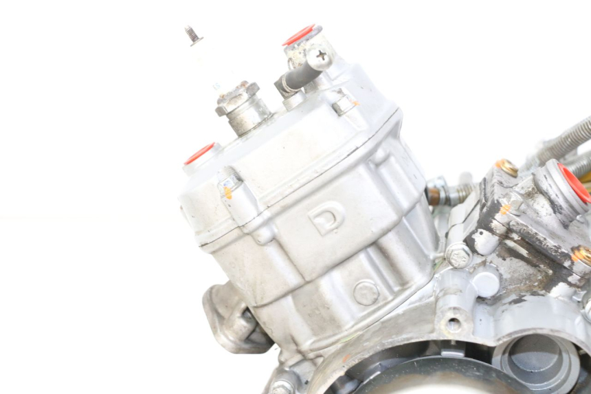 photo de ENGINE DERBI SENDA R X-TREME 50 (2006 - 2010)