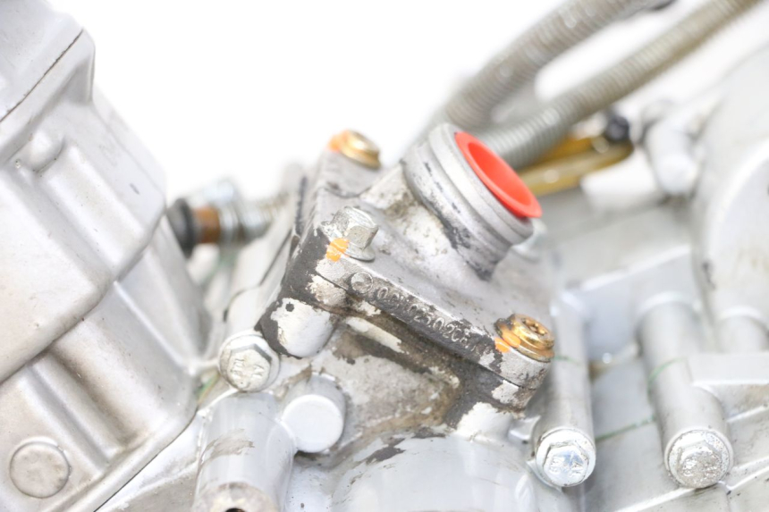 photo de ENGINE DERBI SENDA R X-TREME 50 (2006 - 2010)