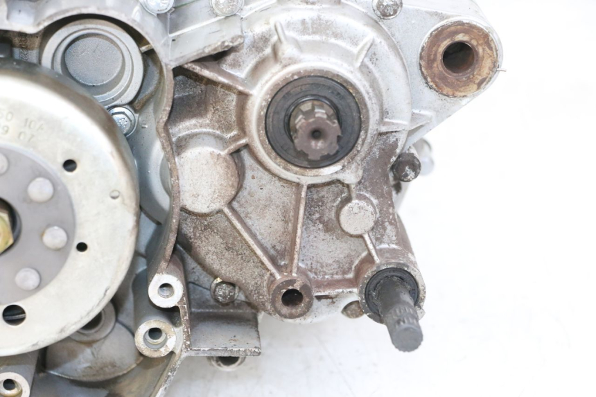 photo de ENGINE DERBI SENDA R X-TREME 50 (2006 - 2010)