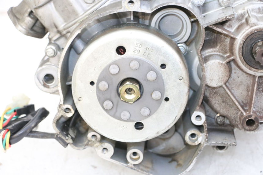 photo de ENGINE DERBI SENDA R X-TREME 50 (2006 - 2010)