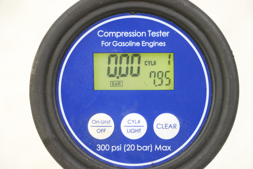 photo de ENGINE DERBI SENDA R X-TREME 50 (2006 - 2010)