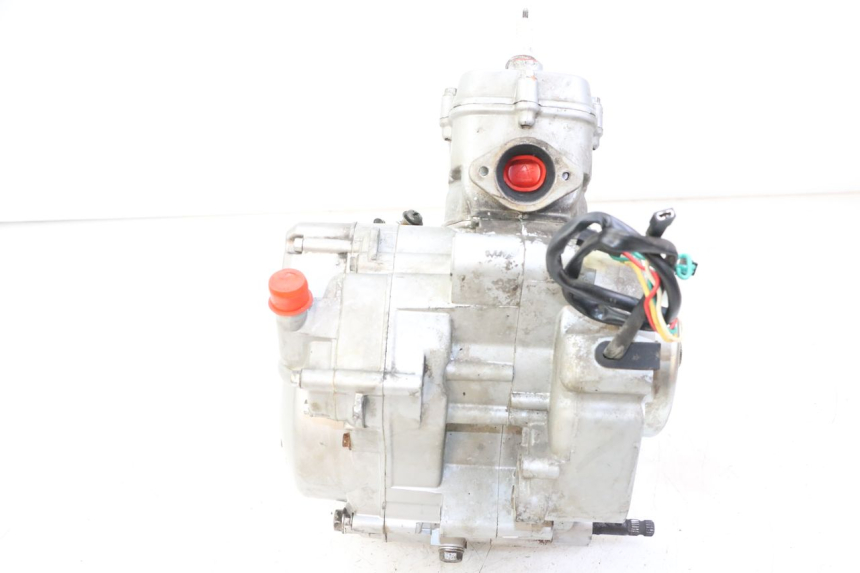 photo de ENGINE DERBI SENDA R X-TREME 50 (2006 - 2010)