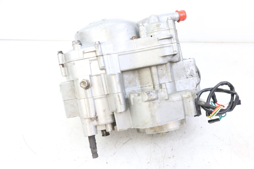 photo de ENGINE DERBI SENDA R X-TREME 50 (2006 - 2010)