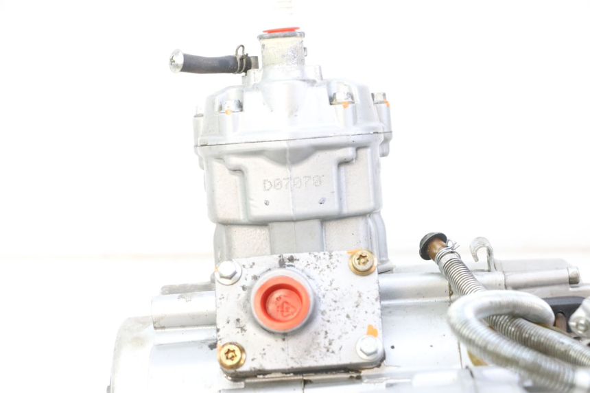 photo de ENGINE DERBI SENDA R X-TREME 50 (2006 - 2010)