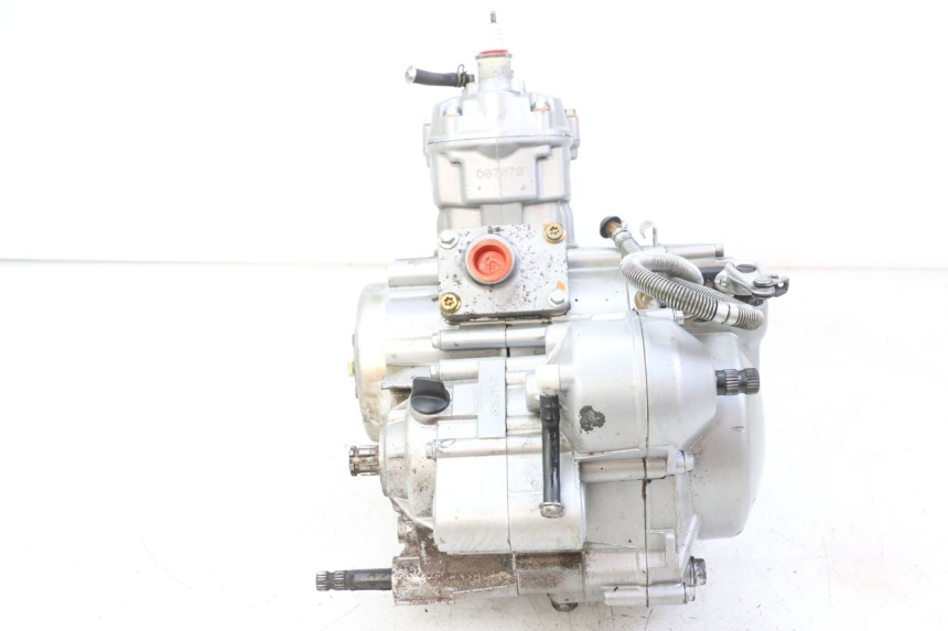 photo de ENGINE DERBI SENDA R X-TREME 50 (2006 - 2010)