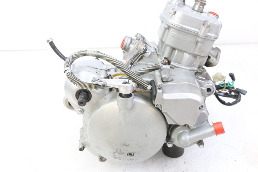 photo de ENGINE DERBI SENDA R X-TREME 50 (2006 - 2010)