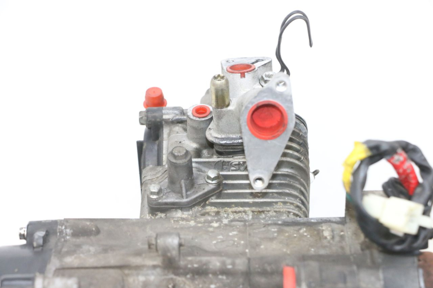 photo de ENGINE PEUGEOT SPEEDFIGHT 4 4T EFI 50 (2021 - 2025) - Component detail