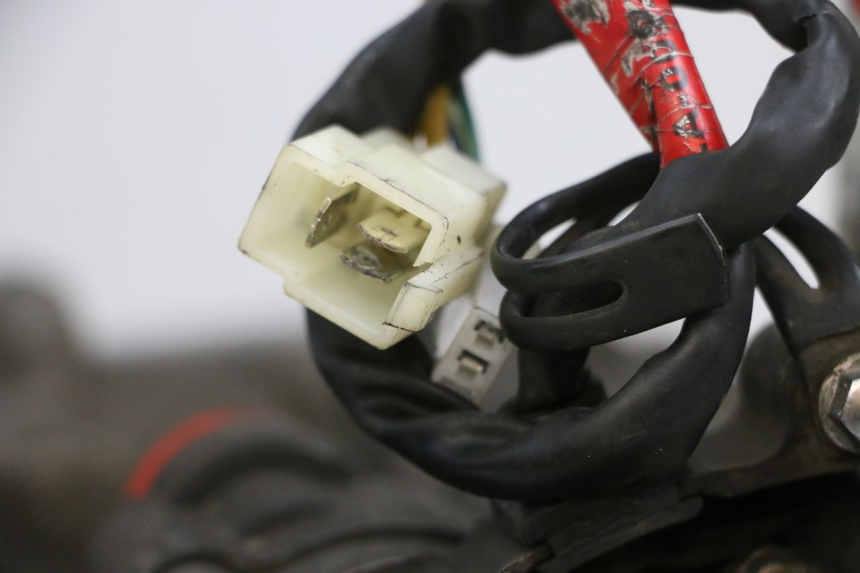 photo de ENGINE PEUGEOT SPEEDFIGHT 4 4T EFI 50 (2021 - 2025) - Distinctive features